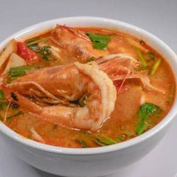 ต้มยำกุ้งน้ำข้น