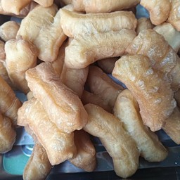 ปาท่องโก๋5ตัว