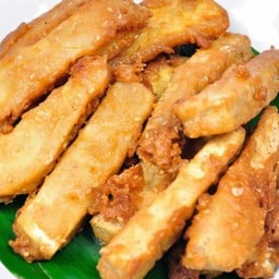 กล้วยทอดฮาลาล