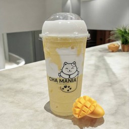 มะม่วงนมสดปั่นครีมชีส LM