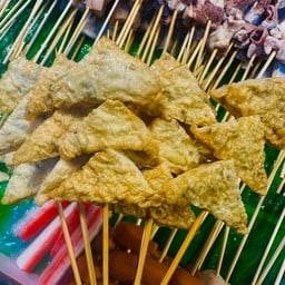 ฟองเต้าหู้