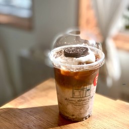 โอริโอ้ ลาเต้ คอฟฟี่