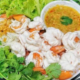 เมี่ยงกุ้ง