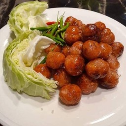 ไส้กรอกอีสานหมูข้าว (ชุดใหญ่)