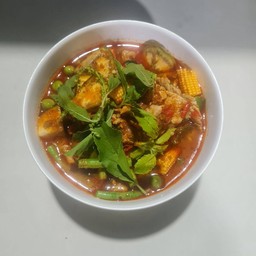แกงป่าเนื้อ