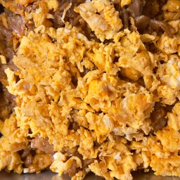 ผัดหัวไชโป๊หวาน