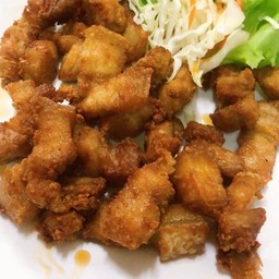 หมูแดดเดียว