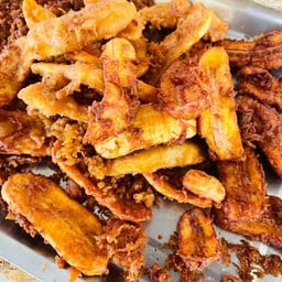 กล้วยทอด