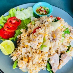 ข้าวผัด
