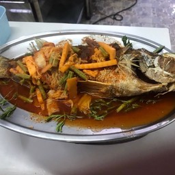 แป๊ะซะปลากะพง