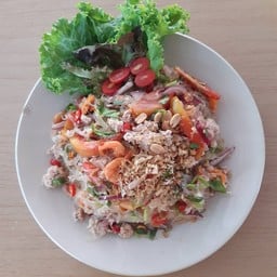 ยำวุ้นเส้นโบราณ
