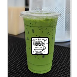 ชาเขียวเย็น (ชาไท)