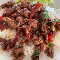 ข้าวต้มกุ๊ย และ อาหารตามสั่ง ซ.หนองใหญ