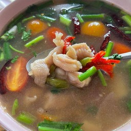 ต้มแซ่บเอ็นไก่