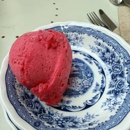 Sorbet Glacee