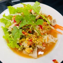 บ่อตกกุ้งสปีด คาเฟ่ เชียงใหม่