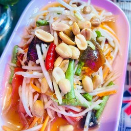 ส้มตำไทย