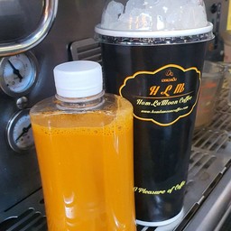 ชาไทยเย็น