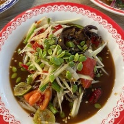 ตำปูปลาร้า