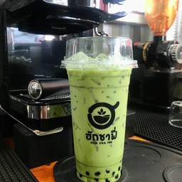 ชาเขียวนม