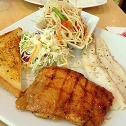 สเต็กไก่