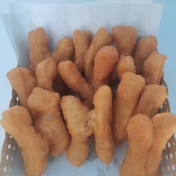 ปาท่องโก๋10ตัว