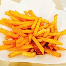 เฟรนช์ฟรายส์ คลุกผง