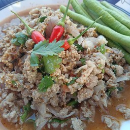 ลาบหมู