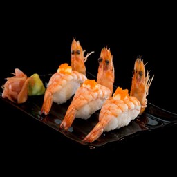 นิกิริ หน้ากุ้ง (คำ)