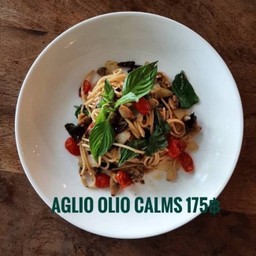 Aglio-Olio-Clam