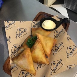 Samosa Cheese
