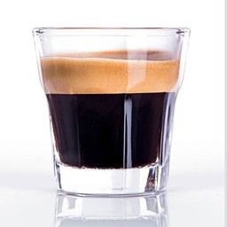 เอสเพรสโซ่ ร้อน