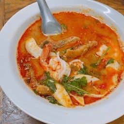ต้มยำน้ำข้น แซ่บๆ