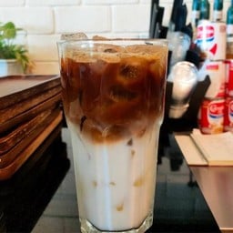 Hazelnut Latte