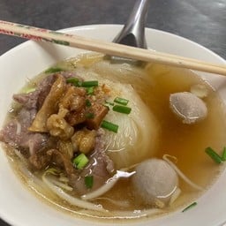 ก๋วยเตี๋ยวเนื้อ ธรรมดา