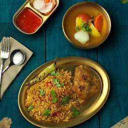 Adamus Biryani Chicken Set