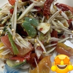 ร้านส้มตำหนิงหนิงเจ้าเก่าเจ้าเดิม