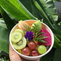 ผลไม้รวมพร้อมทาน