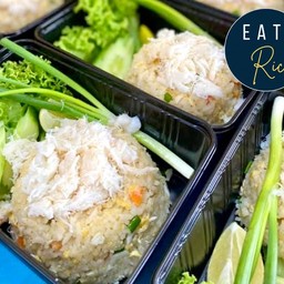 ข้าวผัดปู