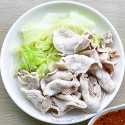 หมูลวก