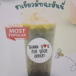 ชาเขียวมัทฉะฮันนี่