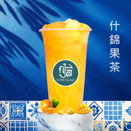 ชาผลไม้รวม