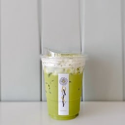 Green Milk Tea (ชาเขียวนม)