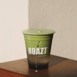 Blueberry Coconut Cloud Matcha