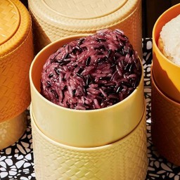 ข้าวเหนียวดำ