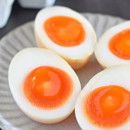ไข่ต้มยางมะตูม