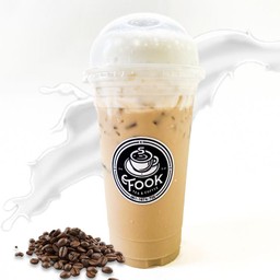 คาปูชิโน่เย็น - Iced Cappuccio