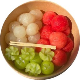 ผลไม้พร้อมทาน set 3