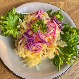 เพิ่มผักสลัดข้างจาน 🥬