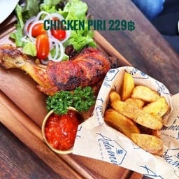Chicken-Piri Piri